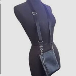 Coach Black Mini Bag